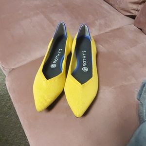 Rothy's - Marigold 9.5